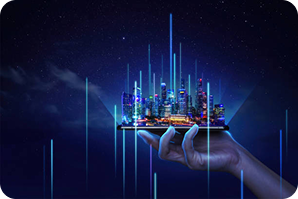 Smart City Digital Frameworks